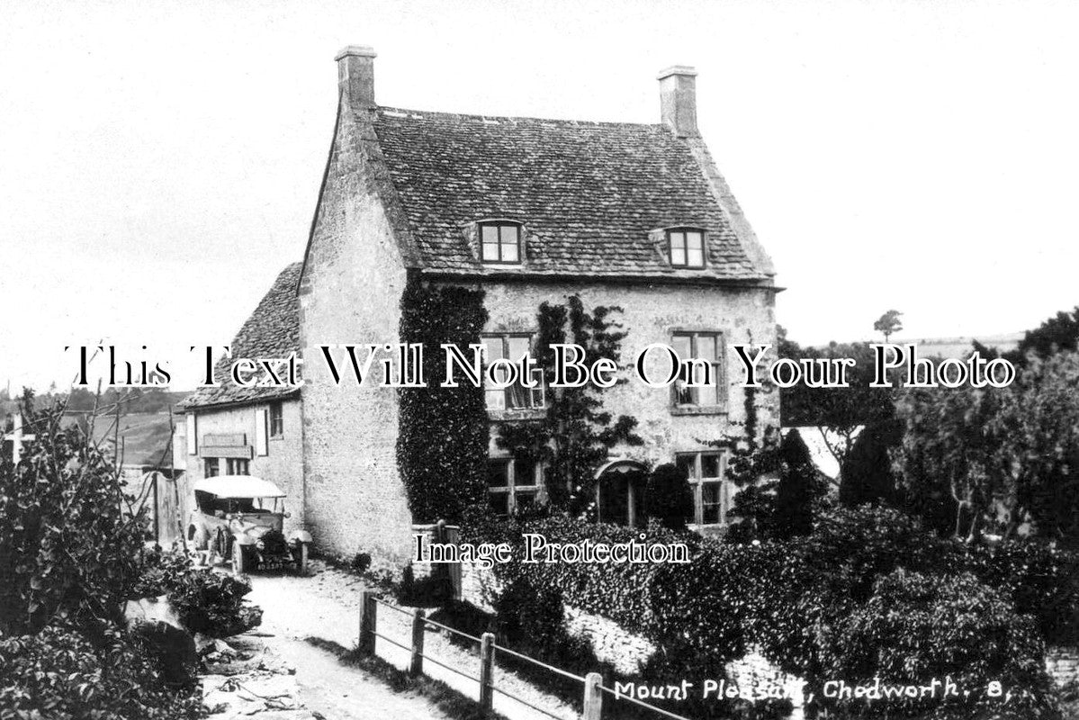 GL 2653 - Mount Pleasant, Chedworth, Gloucestershire