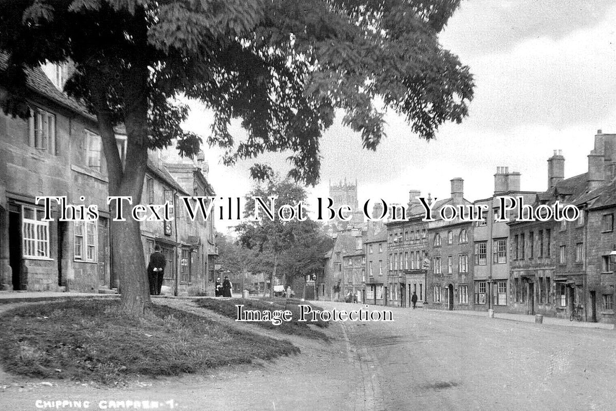 GL 2659 - Chipping Campden, Gloucestershire