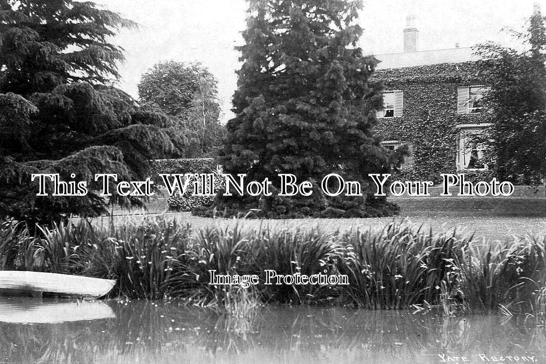 GL 2676 - Yate Rectory, Gloucestershire