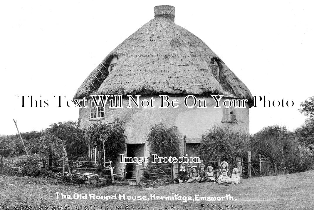 HA 5738 - The Old Round House, Hermitage, Emsworth, Hampshire