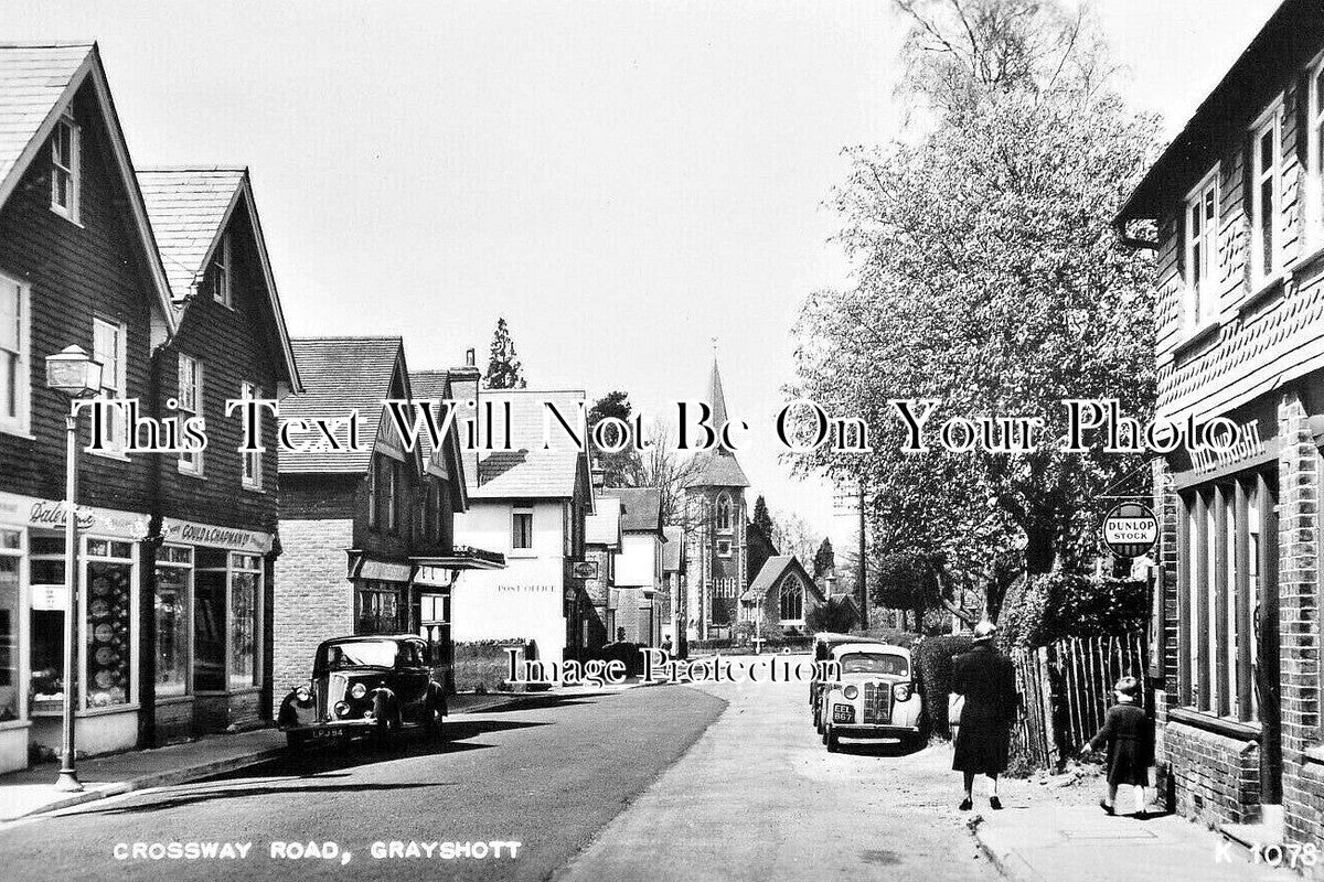 HA 5755 - Crossway Road, Grayshott, Hampshire