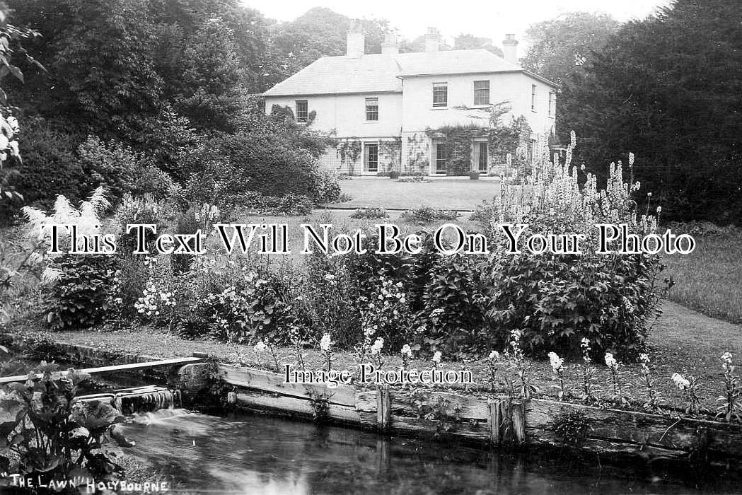 HA 5762 - The Lawn, Holybourne, Hampshire