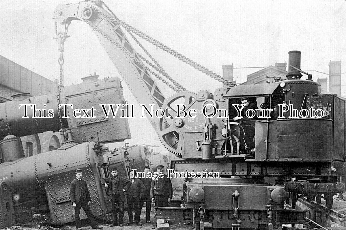 HA 5767 - Nine Elms Railway Locomotive Depot, Eastleigh