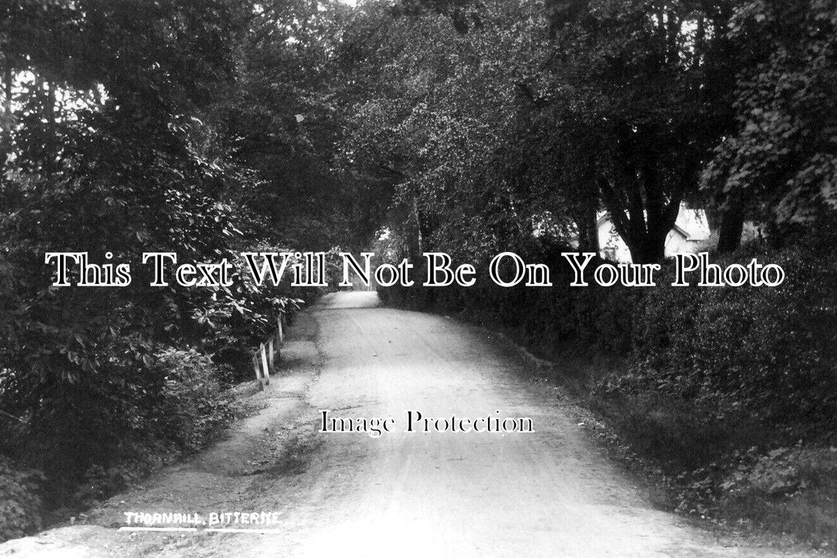 HA 5769 - Thornhill, Bitterne, Southampton, Hampshire c1935