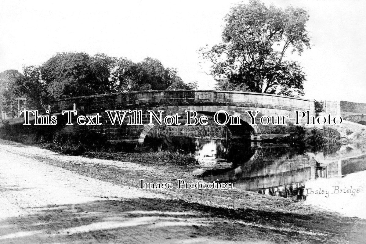 HA 5777 - Ibsley Bridge Near Ringwood, Hampshire