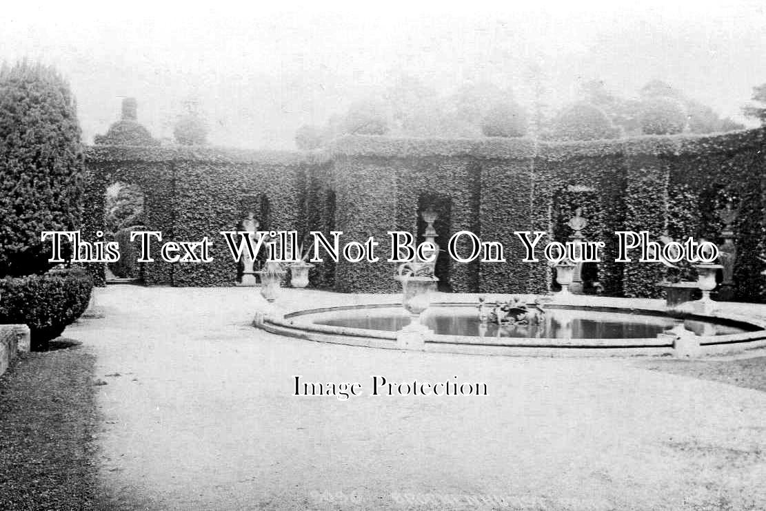 HA 5792 - Brockenhurst Park, Hampshire