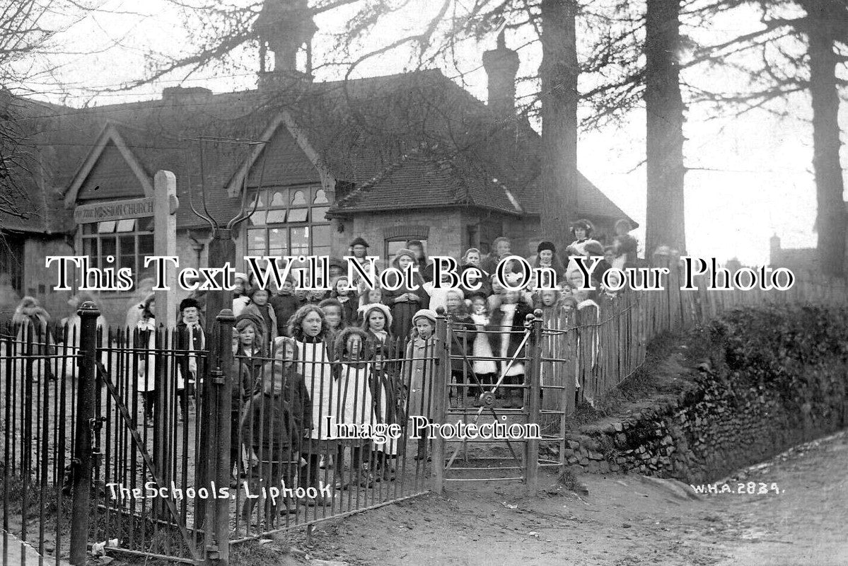 HA 5800 - The Schools, Liphook, Hampshire