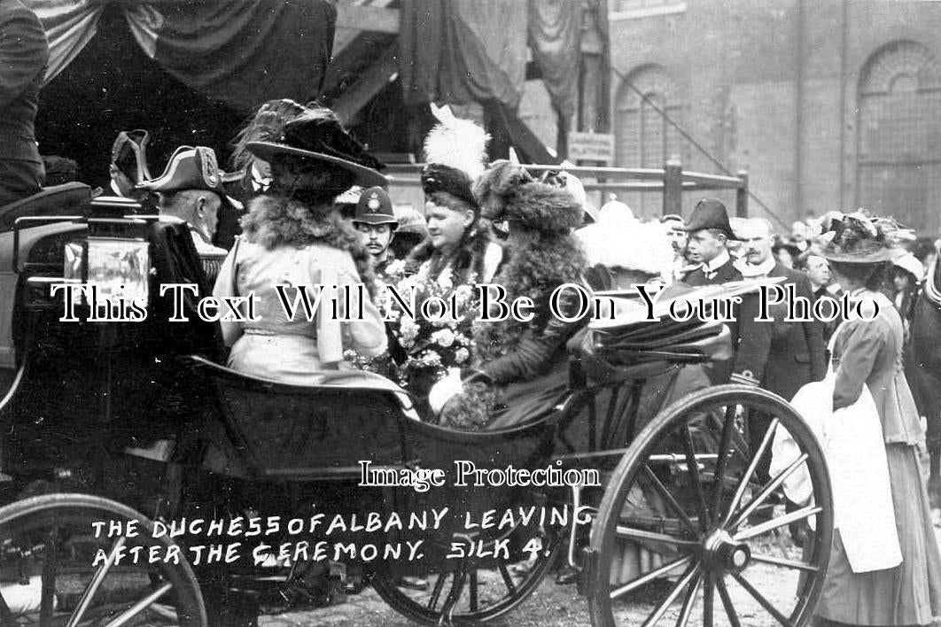 HA 5806 - The Duchess Of Albany, Portsmouth, Hampshire