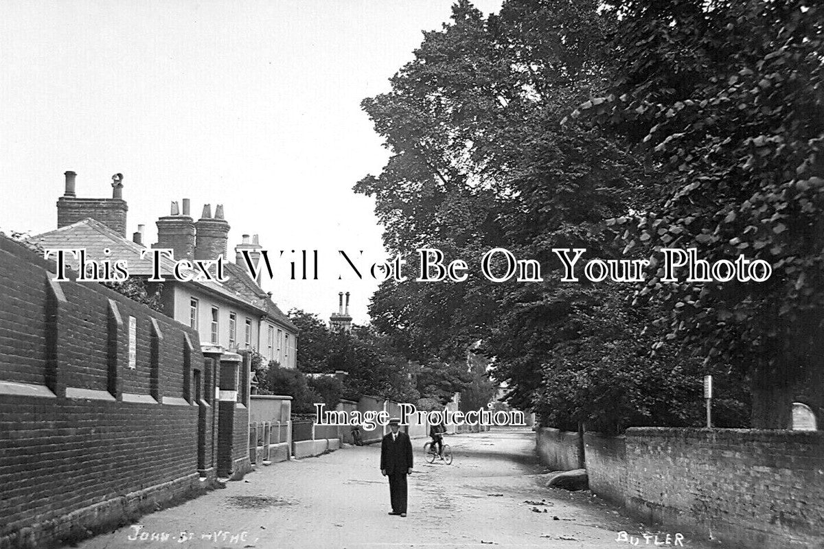 HA 5820 - John Street, Hythe, Hampshire