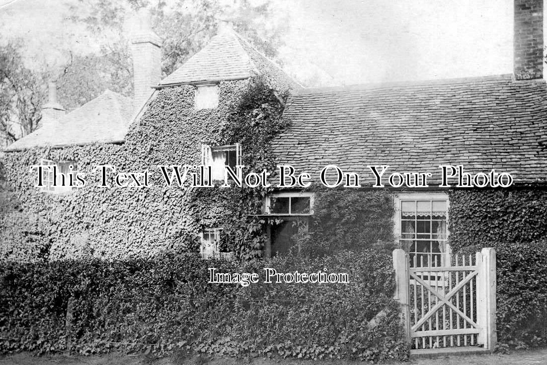 HA 5824 - House In Shawford, Hampshire