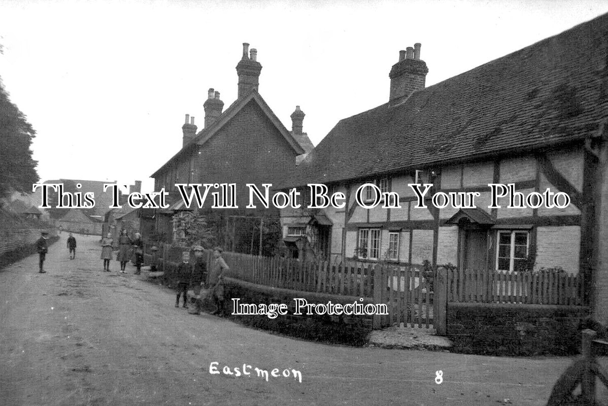 HA 5841 - East Meon, Hampshire