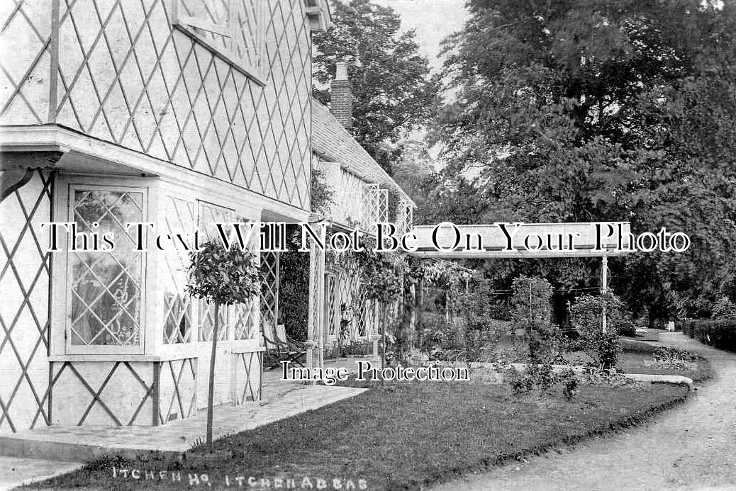 HA 5851 - Itchen Ho, Itchen Abbas, Hampshire