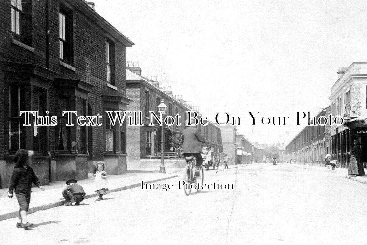 HA 5866 - Guildford Road, Portsmouth, Hampshire