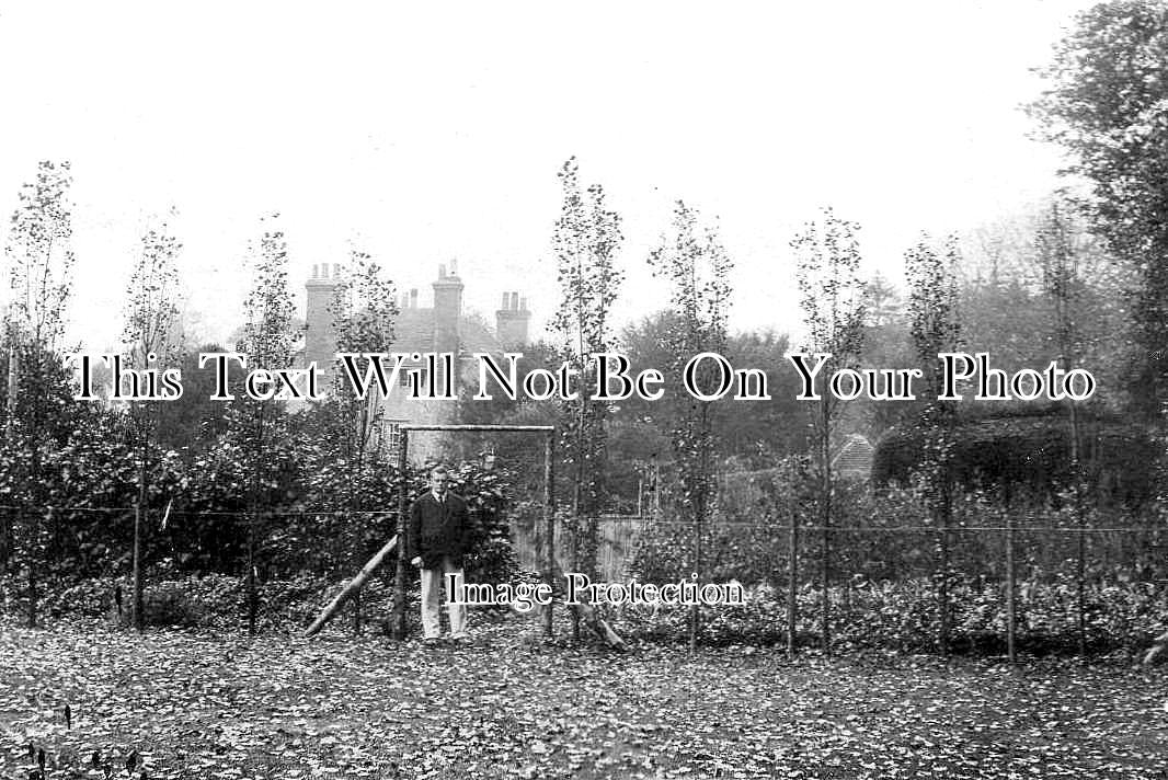 HA 5879 - Bighton Rectory Gardens, Hampshire