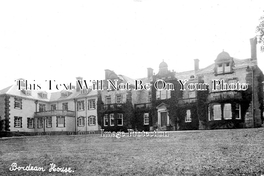 HA 5883 - Bordean House Near Petersfield, Hampshire