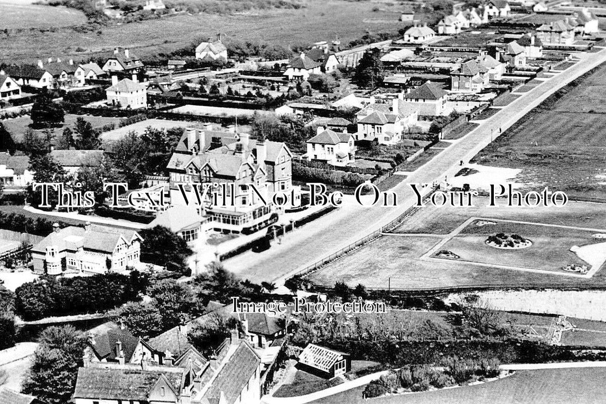 HA 5914 - Barton On Sea, Hampshire