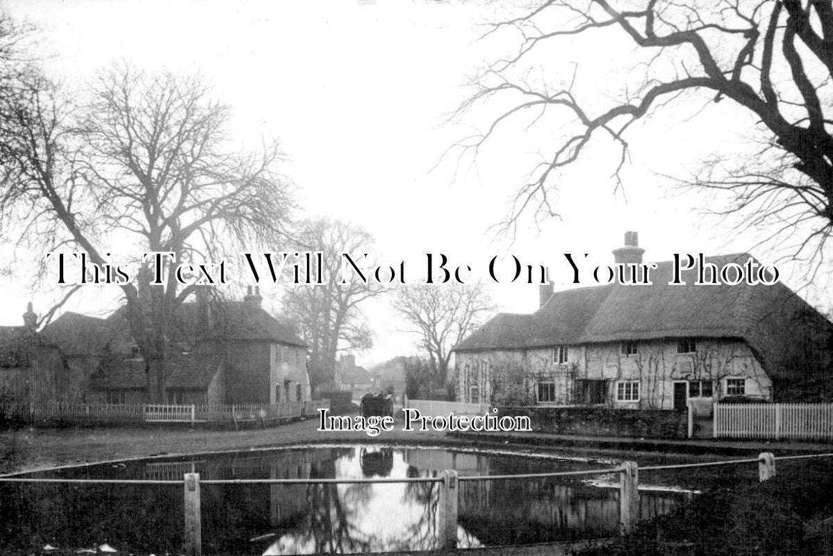 HA 5923 - Upton Grey Near Basingstoke, Hampshire