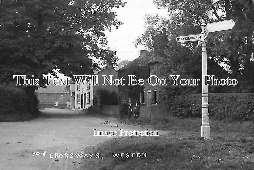 HF 2541 - Crossways, Weston Near Stevenage, Hertfordshire