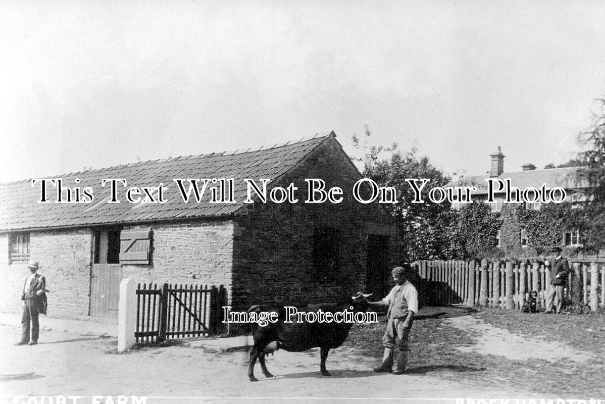 HR 886 - Court Farm, Brockhampton, Herefordshire