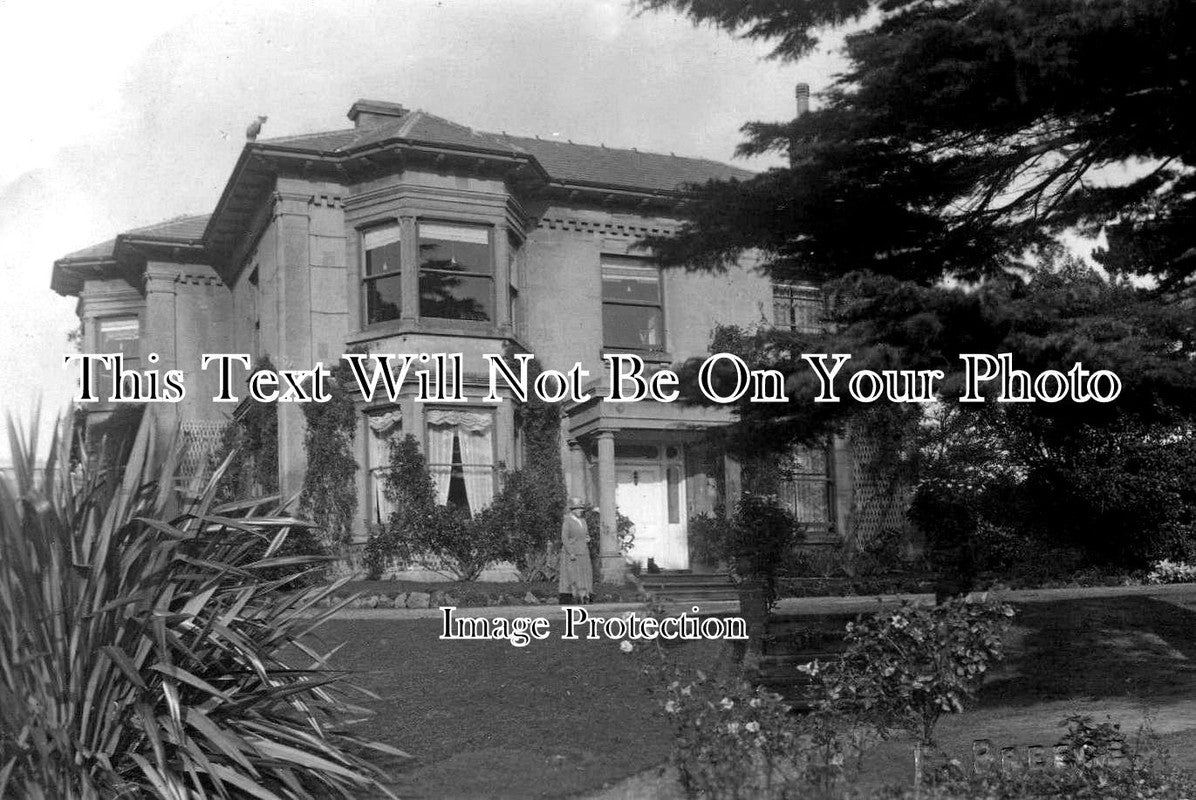 HR 891 - Munstone House, Hereford, Herefordshire