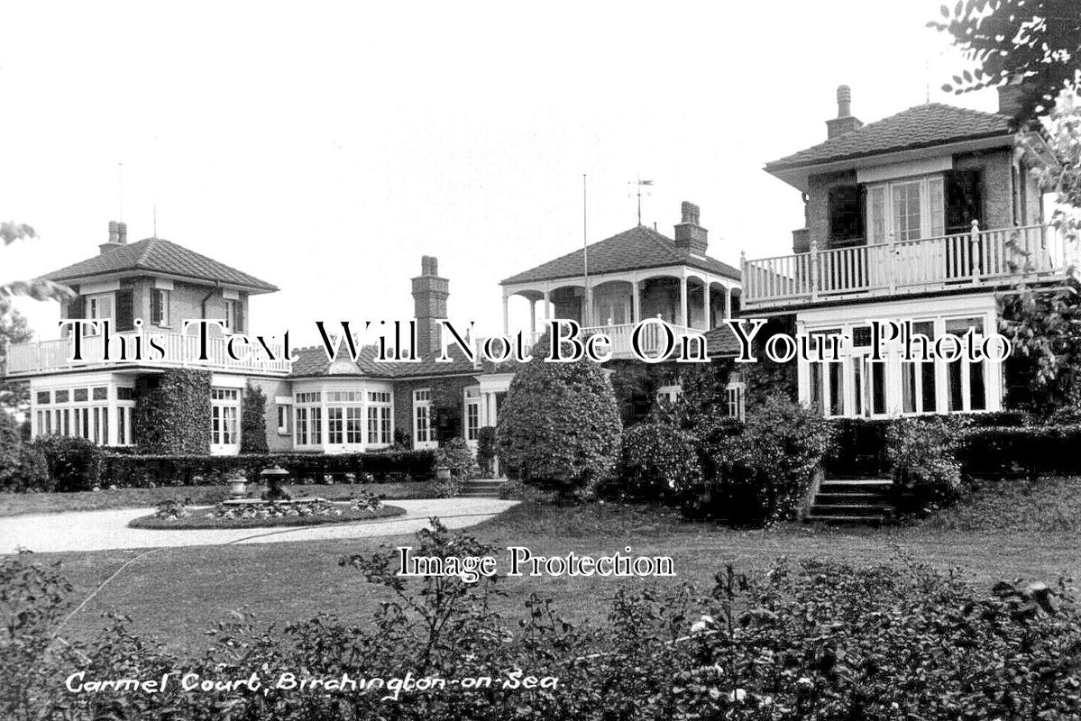 KE 6249 - Carmel Court, Birchington On Sea, Kent