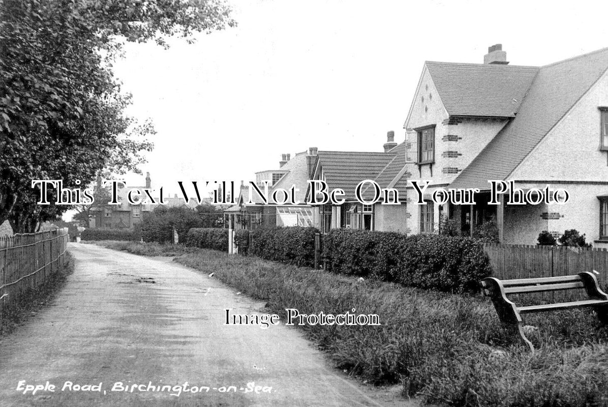 KE 6250 - Epple Road, Birchington On Sea, Kent