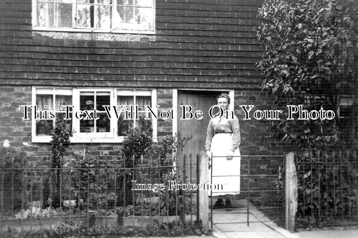 KE 6267 - House In Whitstable, Kent