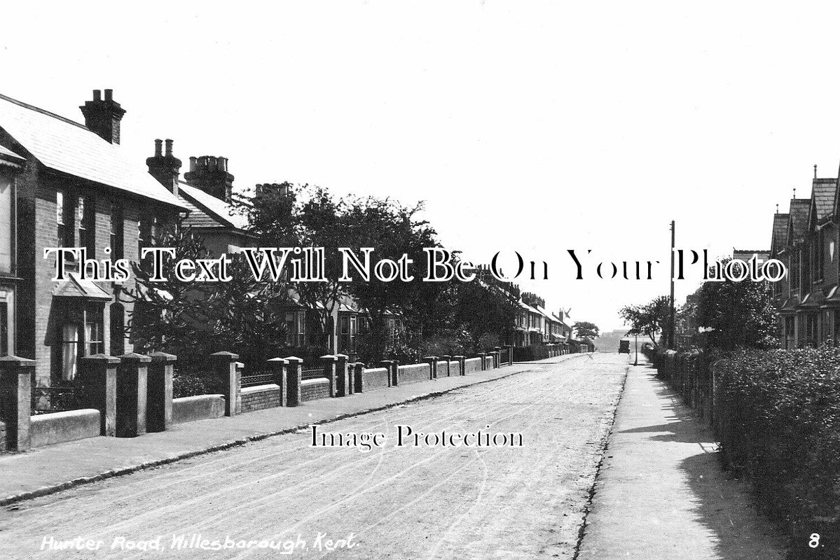 KE 6278 - Hunter Road, Willesborough, Kent