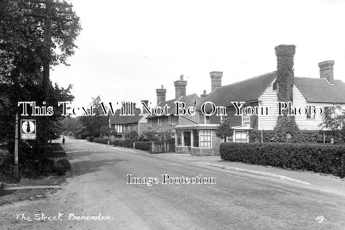 KE 6286 - The Street, Benenden, Kent