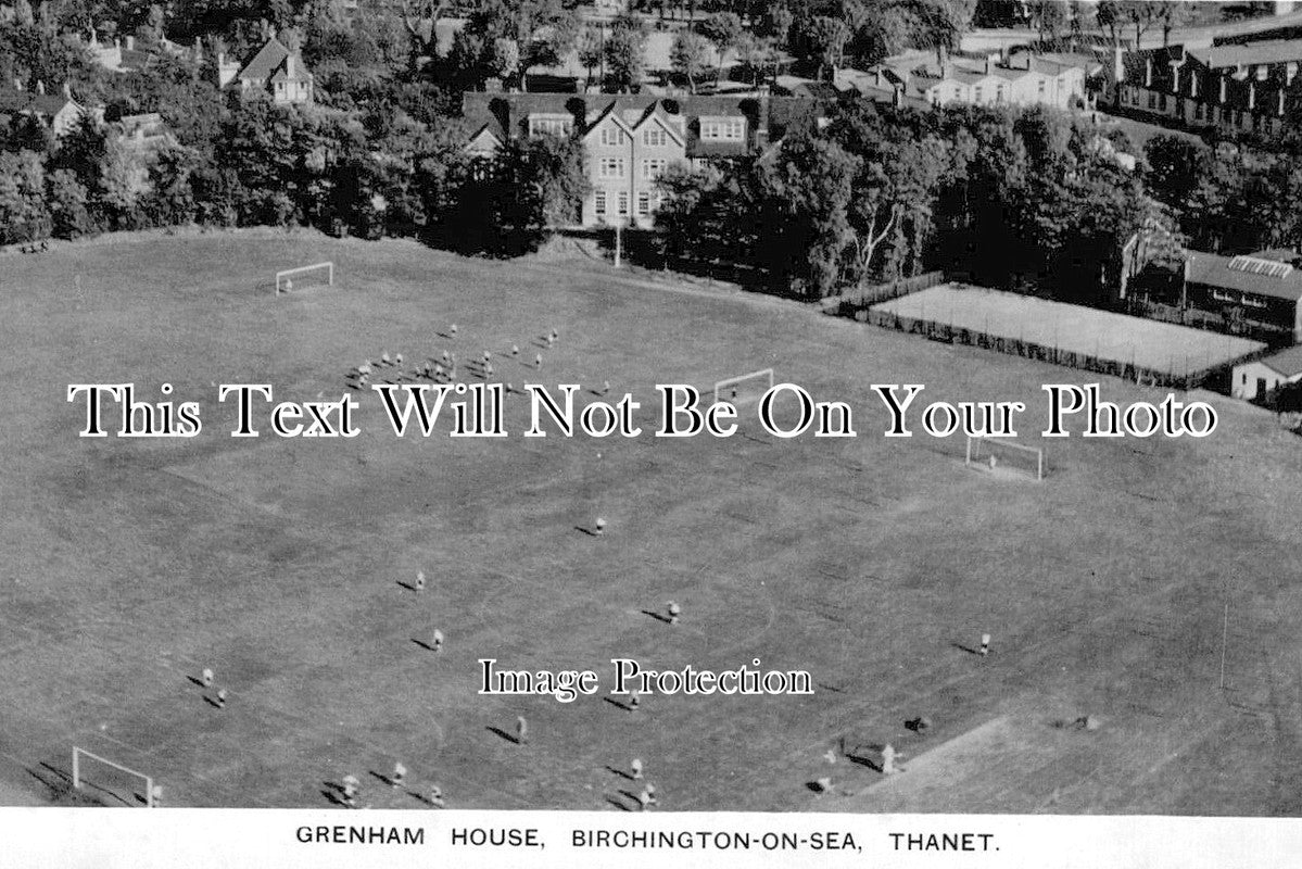 KE 6303 - Grenham House, Birchington On Sea, Thanet, Kent