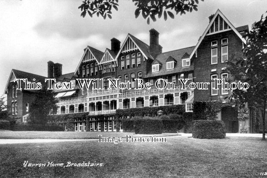 KE 6305 - Yarrow Home, Broadstairs, Kent c1927