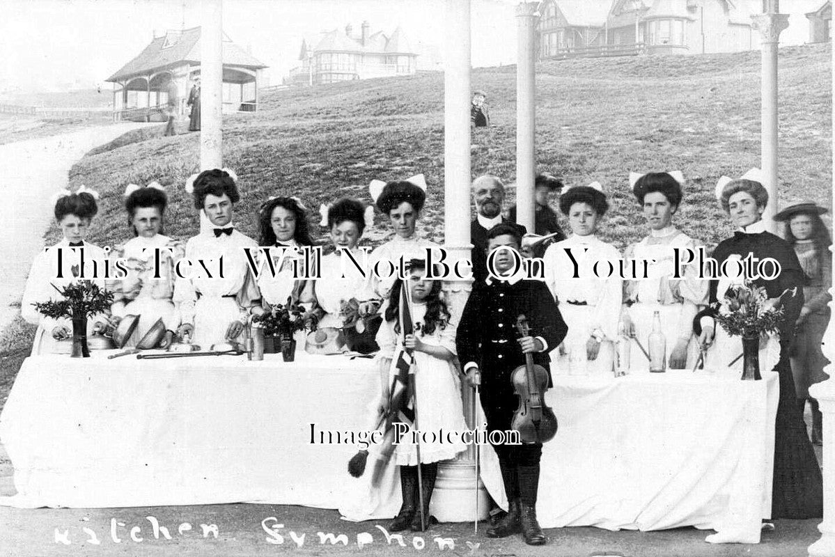 KE 6308 - Kitchen Symphony, Herne Bay, Kent