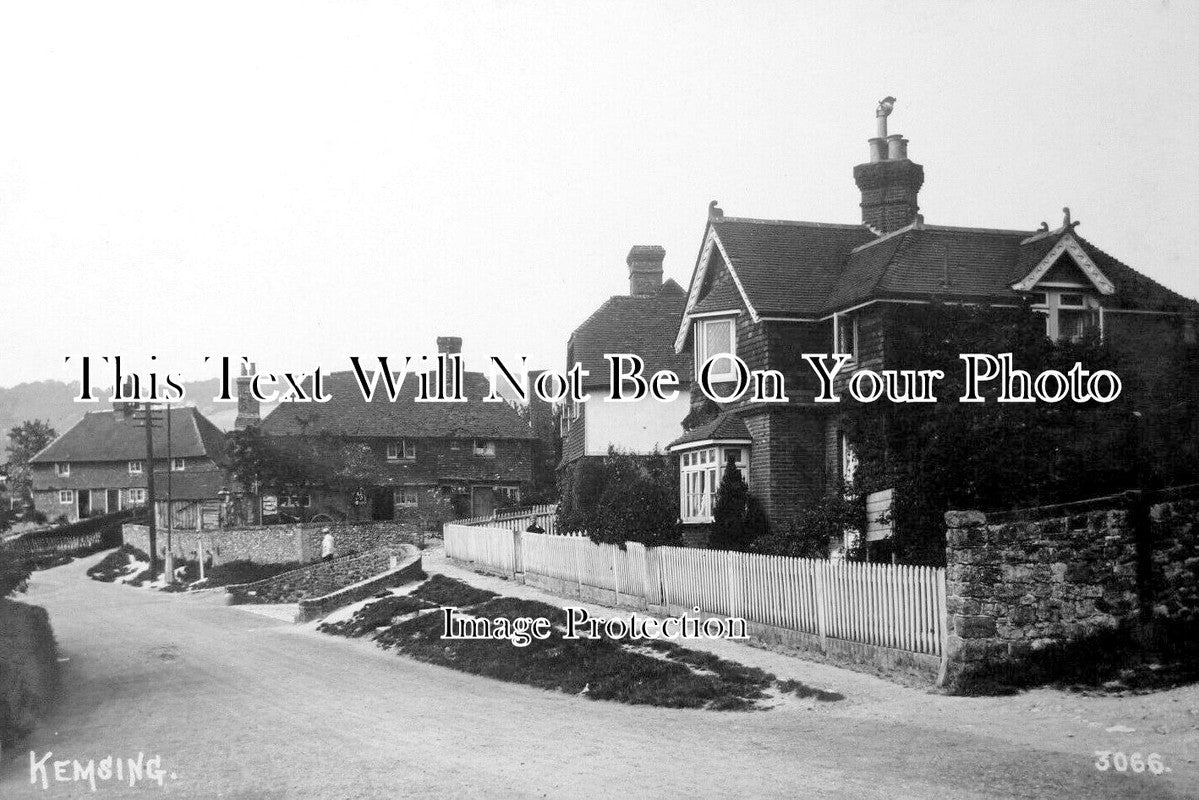 KE 6309 - Kemsing, Sevenoaks, Kent