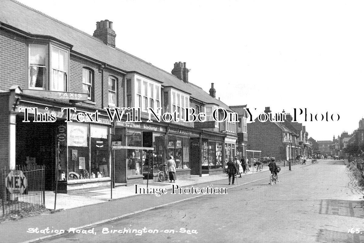 KE 6310 - Station Road, Birchington On Sea, Kent