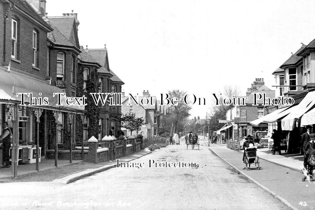 KE 6328 - Station Road, Birchington On Sea, Kent