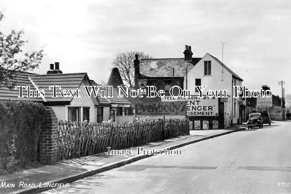 KE 6334 - Main Road, Longfield, Kent