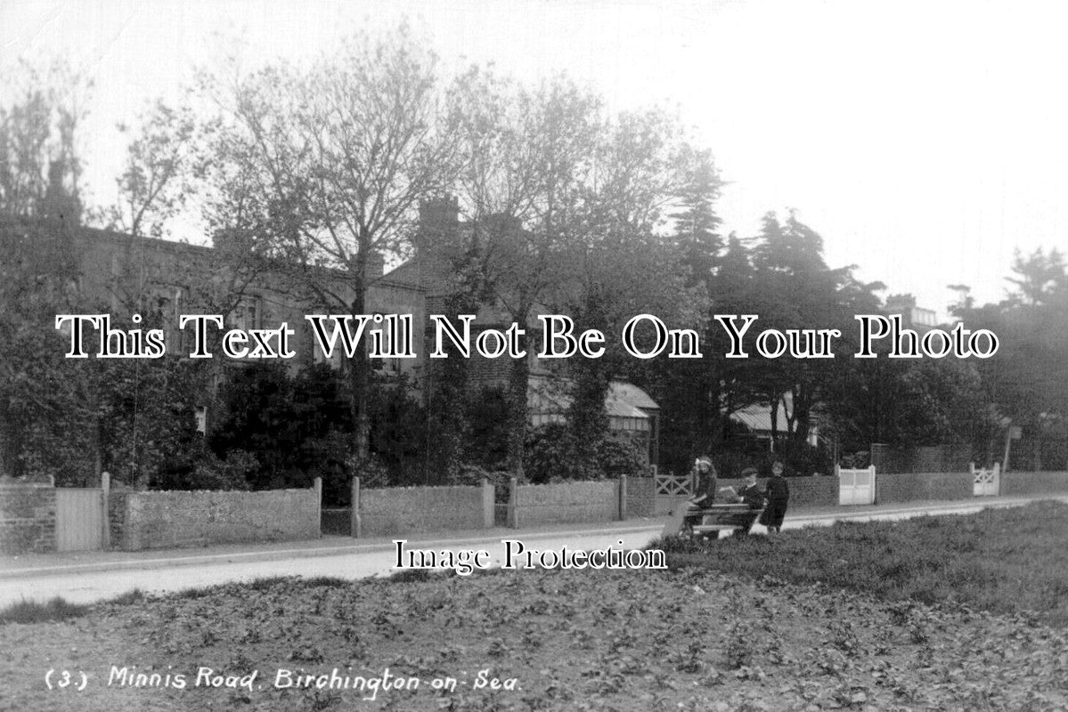 KE 6384 - Minnis Road, Birchington On Sea, Kent