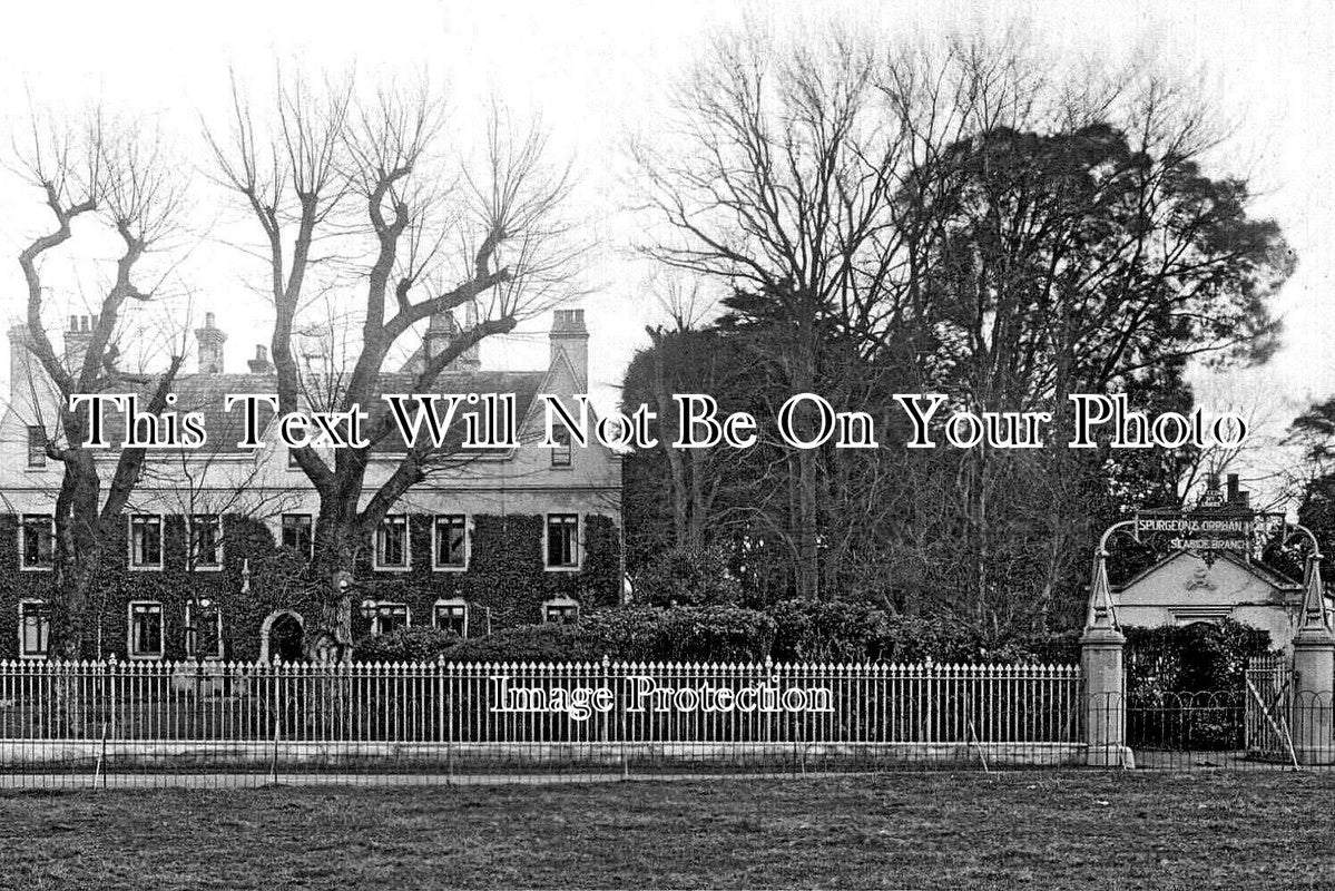 KE 6400 - Spurgeons Orphan Homes, Birchington On Sea, Kent