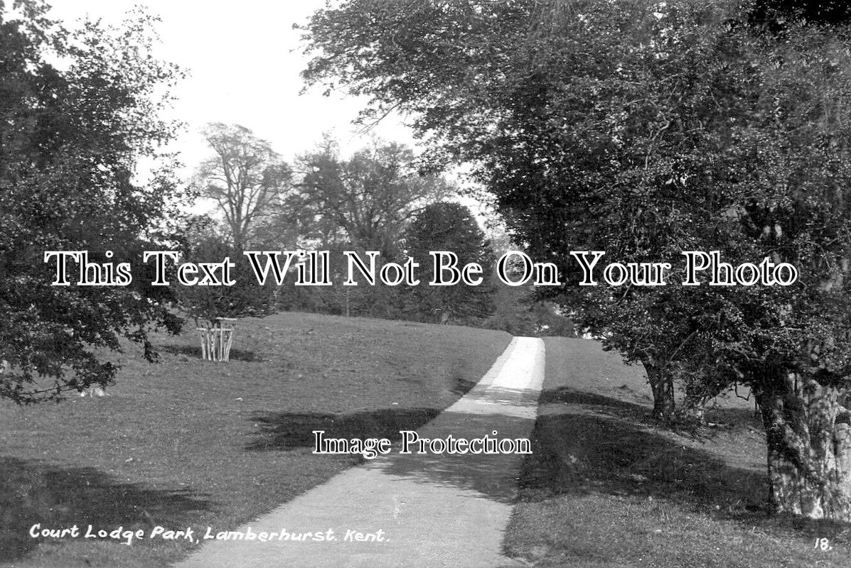 KE 6420 Court Lodge Park Lamberhurst Kent JB Archive KE 6420 Court Lodge Park Lamberhurst Kent JB Archive