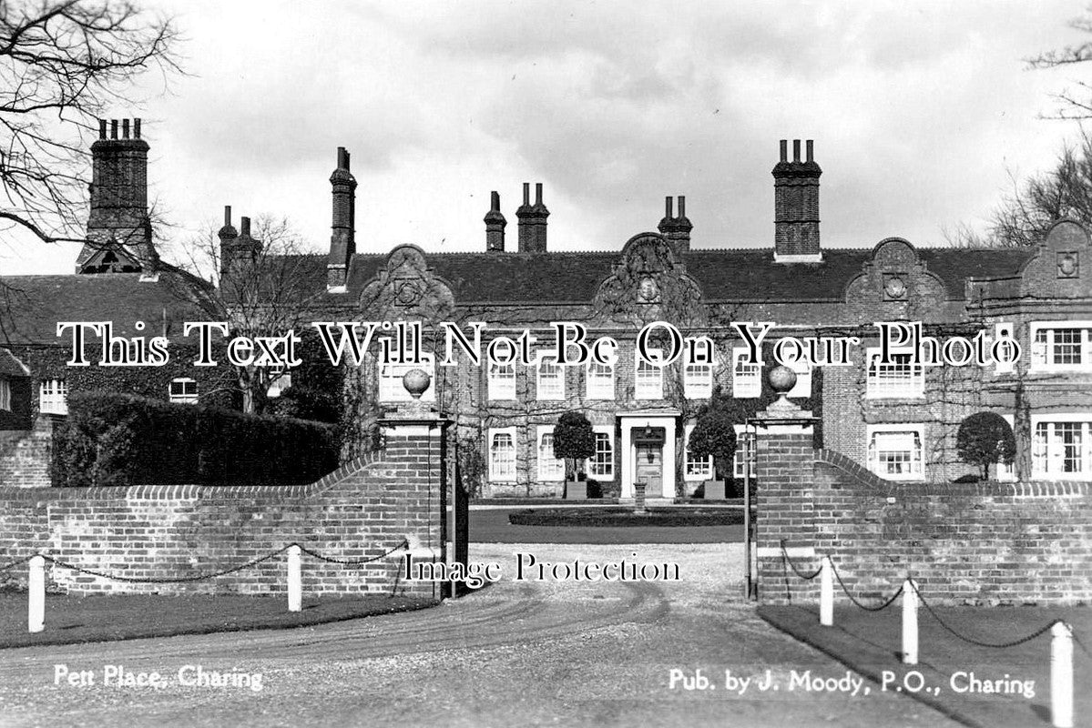 KE 6428 - Pett Place, Charing, Kent
