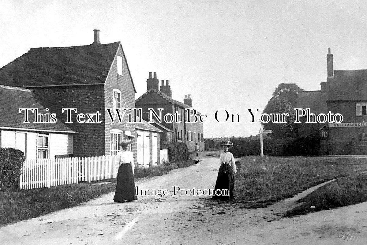 KE 6434 - Stockbury Green, Kent