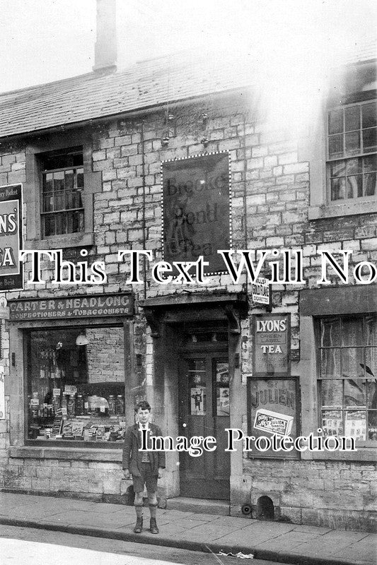 KE 6435 - Shop Front, Weymouth, Ramsgate, Kent c1936