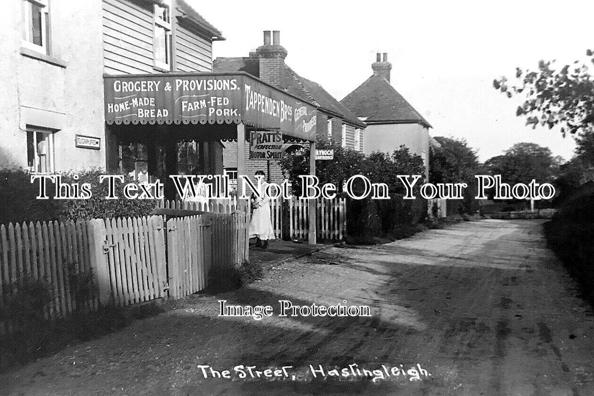 KE 6436 - The Street, Hastingleigh, Kent