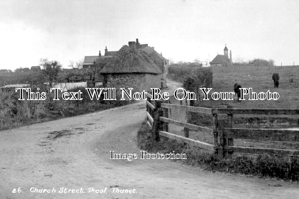 KE 6444 - Church Street, Acol, Thanet, Kent