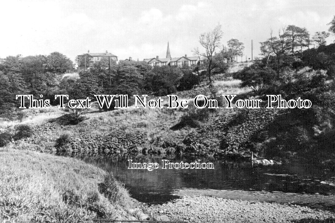 LA 7355 - The Cliff, Higher Broughton, Salford, Lancashire