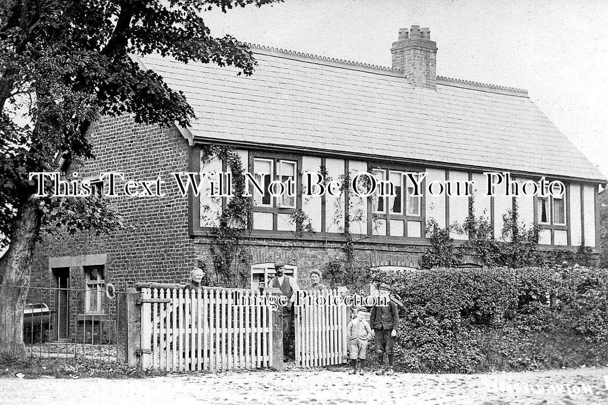 LA 7375 - Church House Farm, Woodplumpton, Lancashire