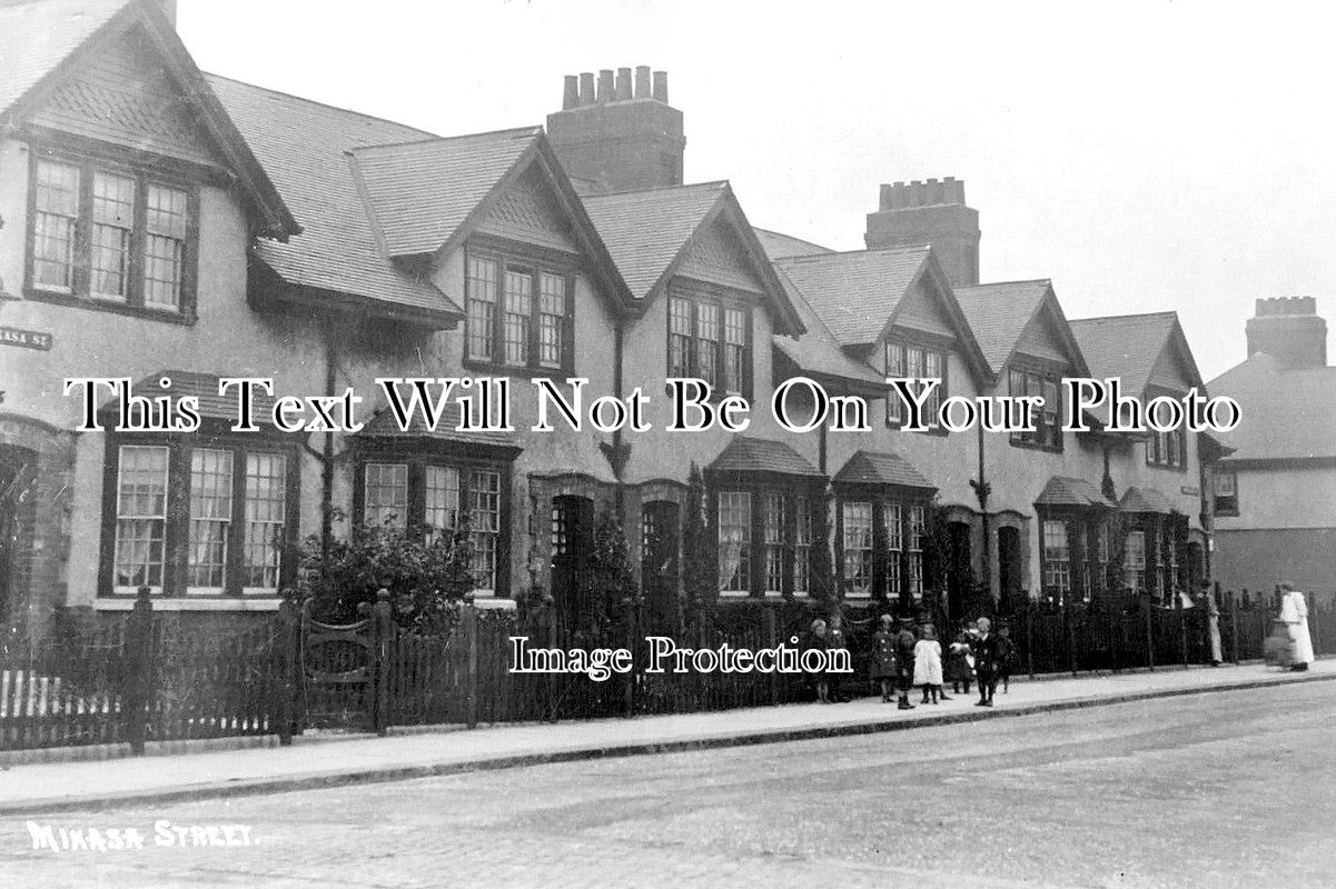 LA 7396 - Mikasa Street, Walney, Barrow, Lancashire