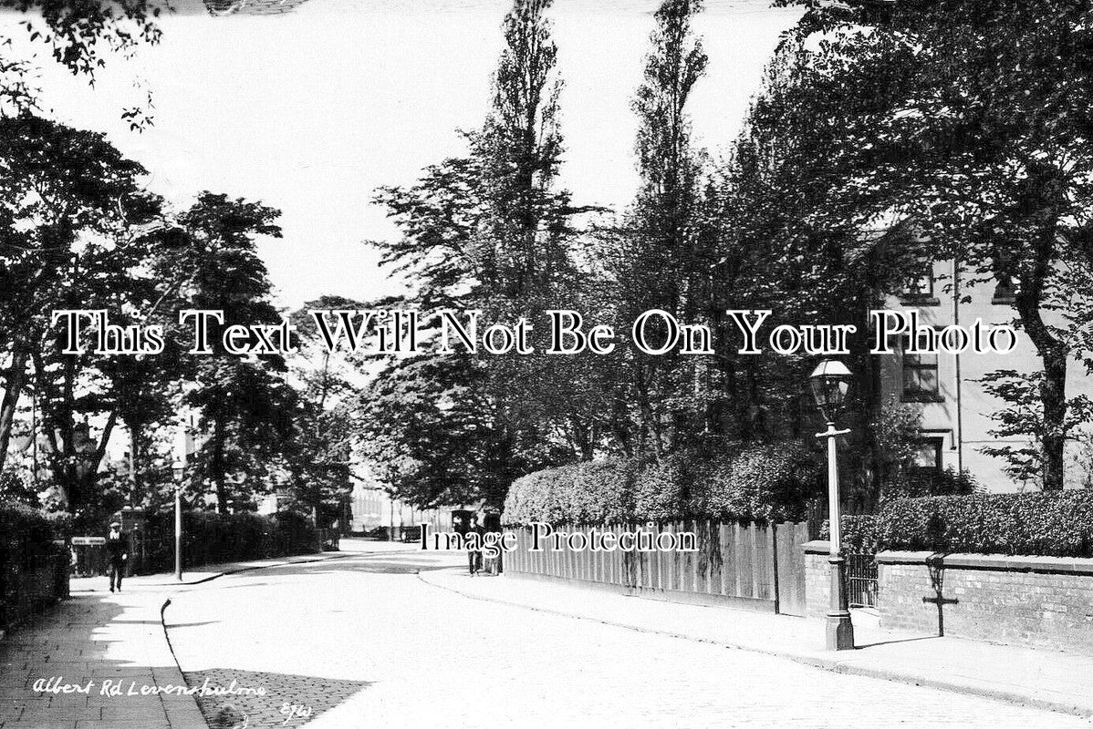 LA 7413 - Albert Road, Levenshulme, Manchester, Lancashire