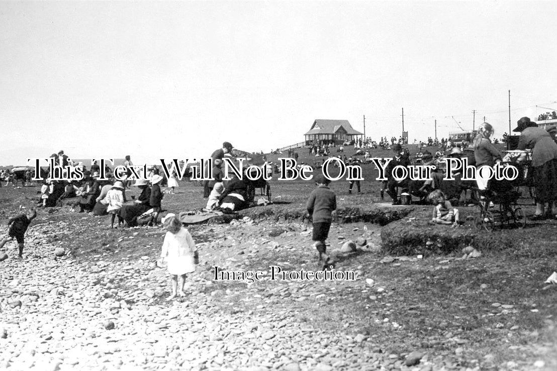 LA 7460 - Walney Island, Biggar Bank, Barrow, Lancashire