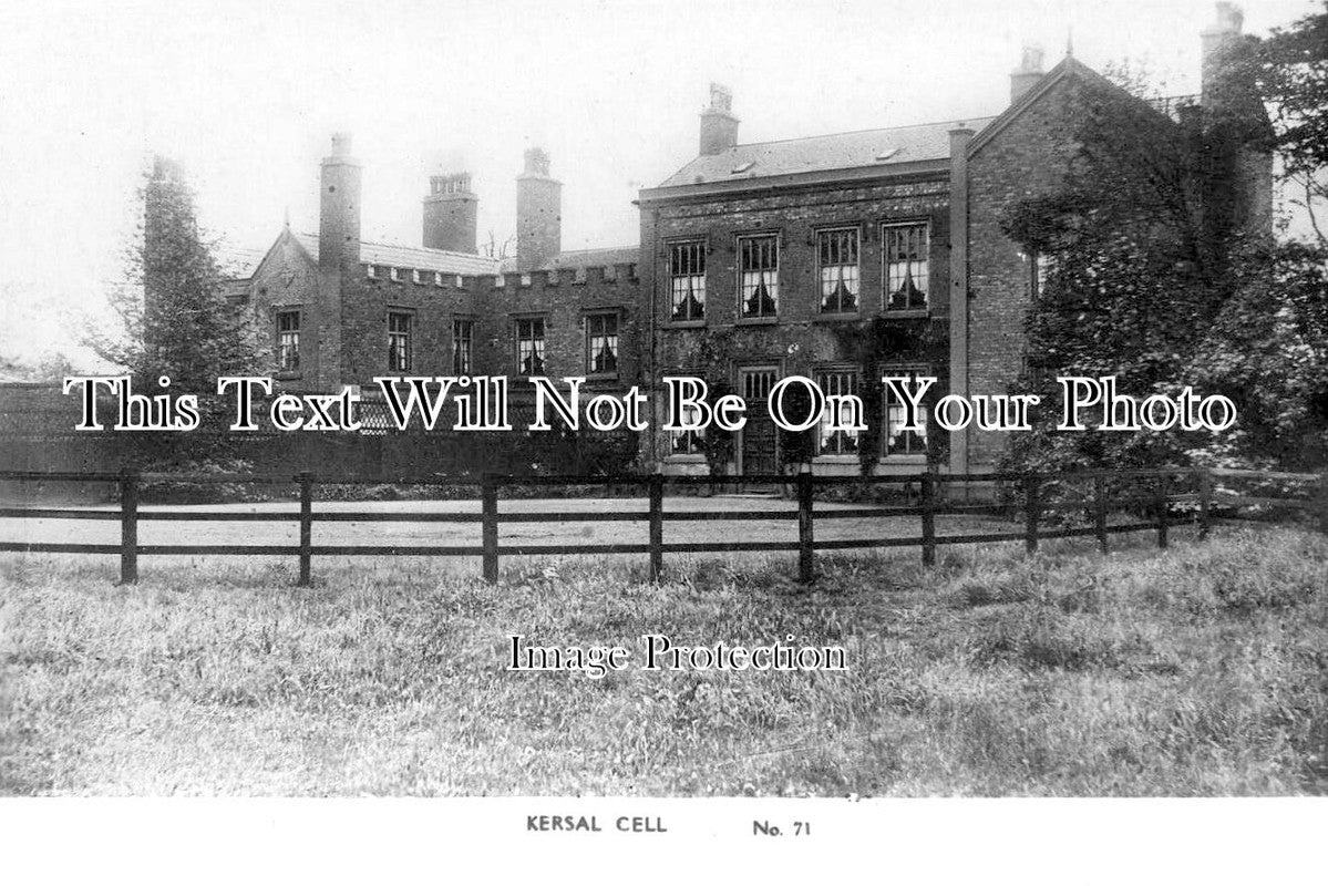 LA 7479 - Kersal Cell, Salford, Lancashire